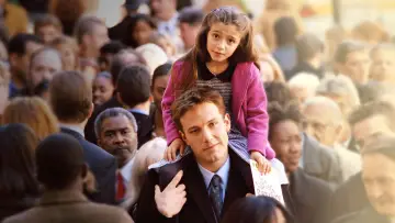 Backdrop to the movie "Jersey Girl" #676514