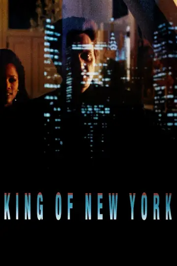 Poster to the movie "King of New York" #140183