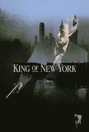Poster to the movie "King of New York" #715961