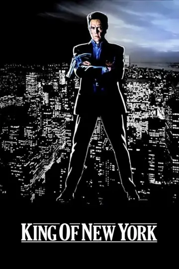 Poster to the movie "King of New York" #715967