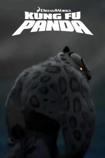 Poster to the movie "Kung Fu Panda" #1206591