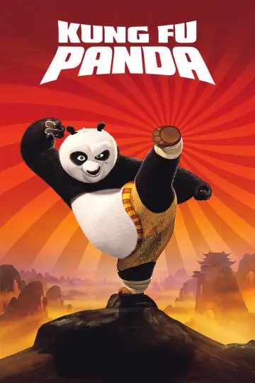 Poster to the movie "Kung Fu Panda" #1576248