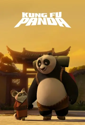 Poster to the movie "Kung Fu Panda" #1576250