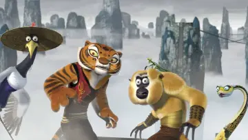 Backdrop to the movie "Kung Fu Panda" #170102