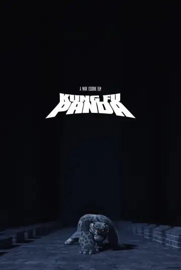 Poster to the movie "Kung Fu Panda" #23696