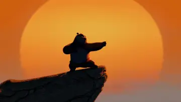 Backdrop to the movie "Kung Fu Panda" #568970