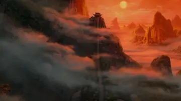 Backdrop to the movie "Kung Fu Panda" #568971