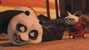 Backdrop to the movie "Kung Fu Panda" #568990