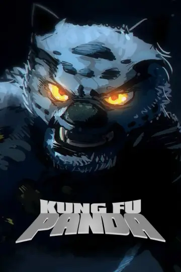 Poster to the movie "Kung Fu Panda" #569078