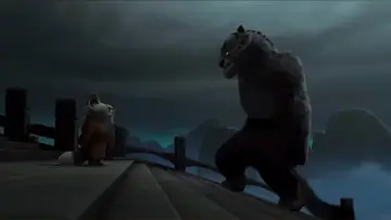 Backdrop to the movie "Kung Fu Panda" #748532