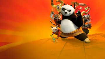 Backdrop to the movie "Kung Fu Panda" #748533