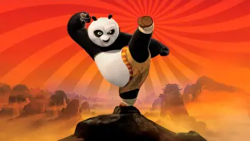 Backdrop to the movie "Kung Fu Panda" #748534
