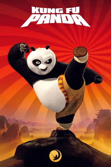 Poster to the movie "Kung Fu Panda" #914517