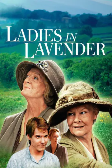 Poster to the movie "Ladies in Lavender" #1081990