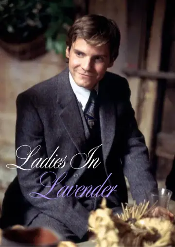 Poster to the movie "Ladies in Lavender" #1081992