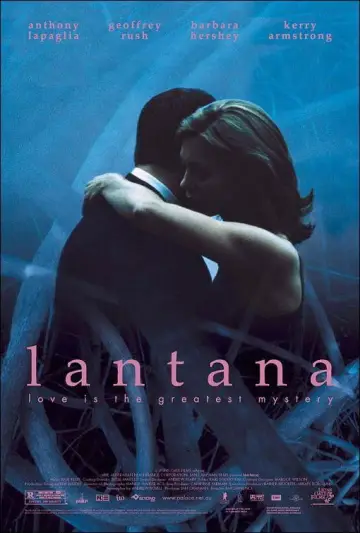 Poster to the movie "Lantana" #1132657