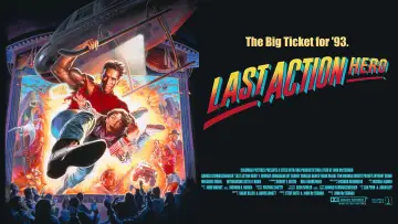 Backdrop to the movie "Last Action Hero" #648162