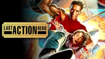 Backdrop to the movie "Last Action Hero" #77165