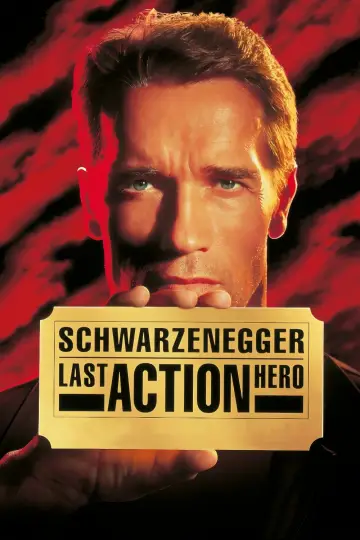 Poster to the movie "Last Action Hero" #855105