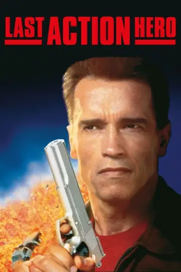 Poster to the movie "Last Action Hero" #855112