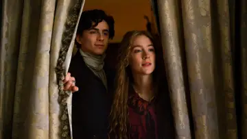 Backdrop to the movie "Little Women" #721800