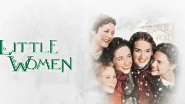 Backdrop to the movie "Little Women" #721808