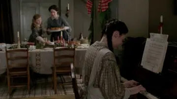 Backdrop to the movie "Little Women" #855368