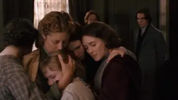 Backdrop to the movie "Little Women" #855370