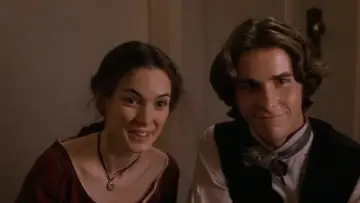 Backdrop to the movie "Little Women" #855371