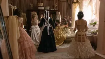 Backdrop to the movie "Little Women" #855376