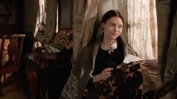 Backdrop to the movie "Little Women" #855388