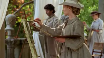 Backdrop to the movie "Little Women" #855401