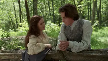 Backdrop to the movie "Little Women" #972859