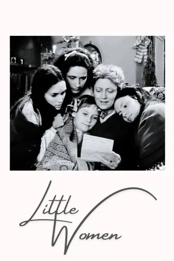 Poster to the movie "Little Women" #972860