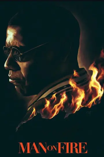 Poster to the movie "Man on Fire" #1179504