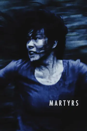 Poster to the movie "Martyrs" #1195713