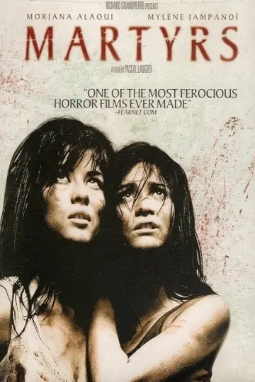 Poster to the movie "Martyrs" #224190