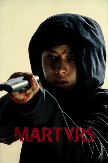 Poster to the movie "Martyrs" #711449