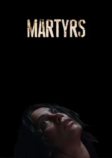 Poster to the movie "Martyrs" #711457