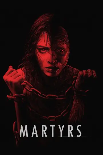 Poster to the movie "Martyrs" #711471
