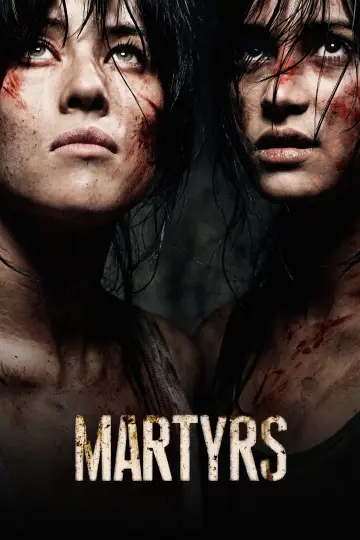 Poster to the movie "Martyrs" #840585