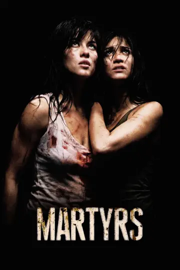 Poster to the movie "Martyrs" #840586