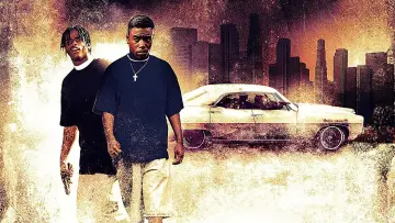 Backdrop to the movie "Menace II Society" #209067