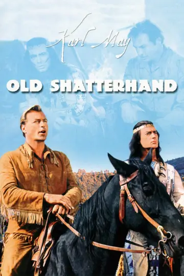 Poster to the movie "Old Shatterhand" #703262