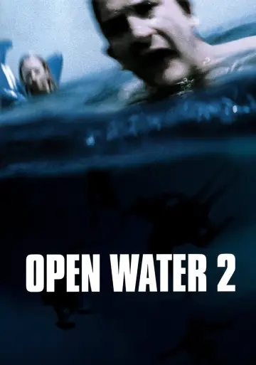 Poster to the movie "Open Water 2: Adrift" #348148