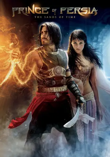 Poster to the movie "Prince of Persia: The Sands of Time" #1179734