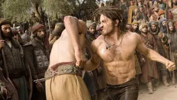 Backdrop to the movie "Prince of Persia: The Sands of Time" #657862