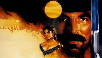 Backdrop to the movie "Quigley Down Under" #413850