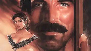 Backdrop to the movie "Quigley Down Under" #996934