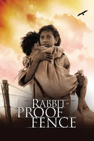 Poster to the movie "Rabbit-Proof Fence" #993518